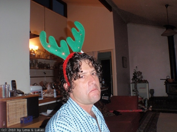 5916 David mag Weihnachten